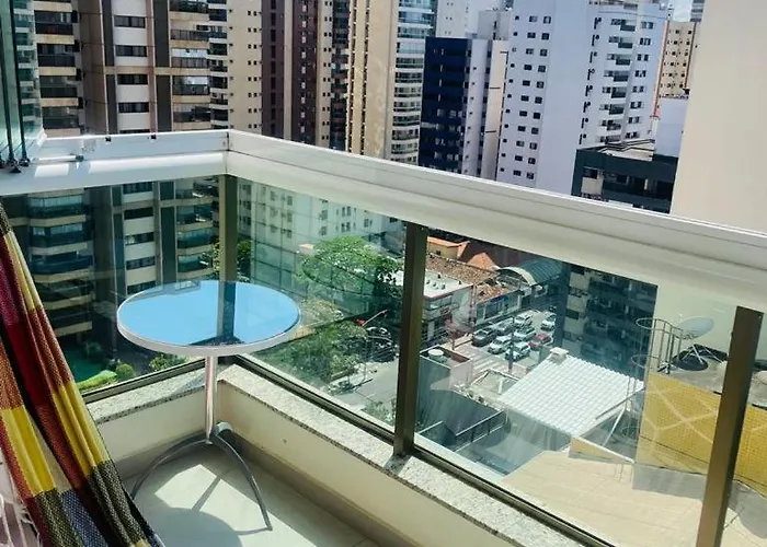 Flat Na Praia